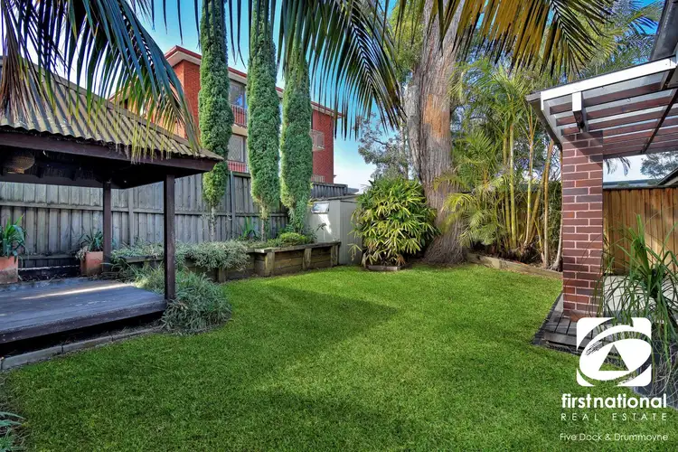Second view of Homely house listing, 50 Millar Street, Drummoyne NSW 2047