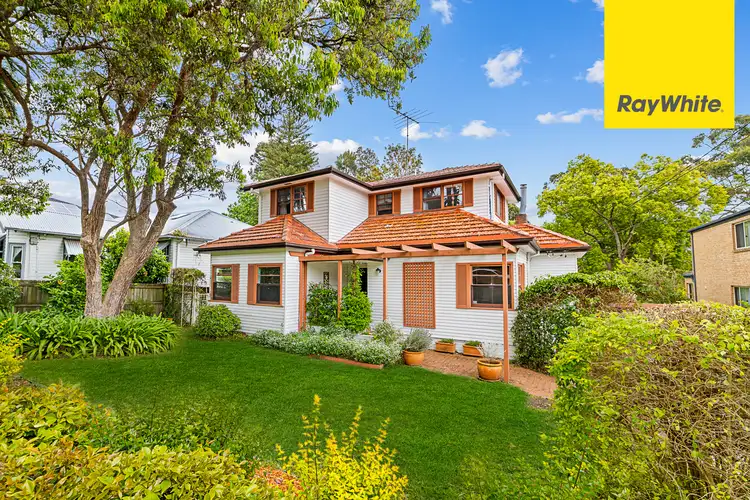 Main view of Homely house listing, 24 Edgar Street, Eastwood NSW 2122