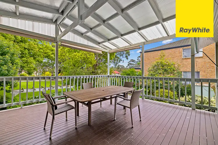 Second view of Homely house listing, 24 Edgar Street, Eastwood NSW 2122