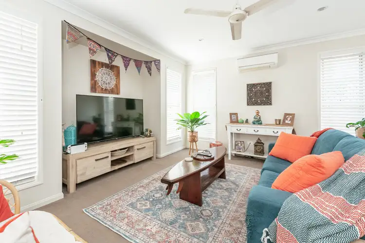 Fourth view of Homely house listing, 1/12 Orchard Drive, Kirkwood QLD 4680