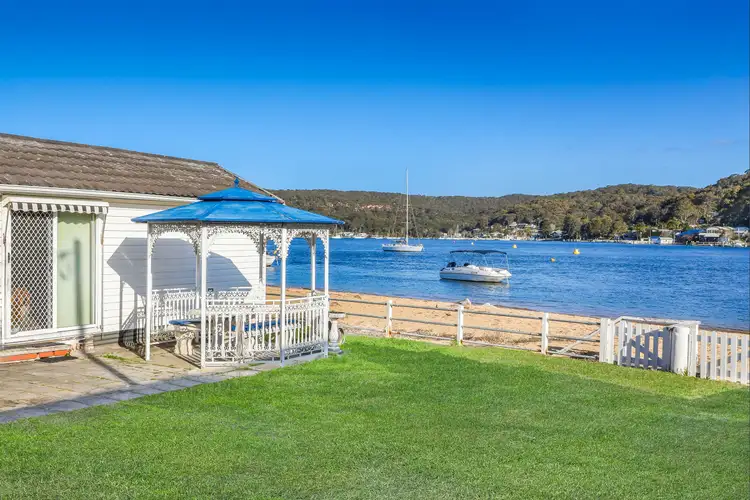 Third view of Homely house listing, 394 Booker Bay Road, Booker Bay NSW 2257