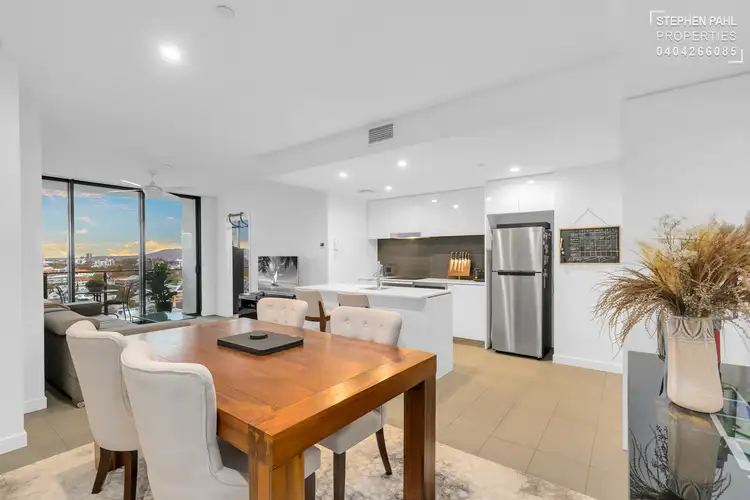 Fifth view of Homely unit listing, 2106/10 Trinity Street, Fortitude Valley QLD 4006