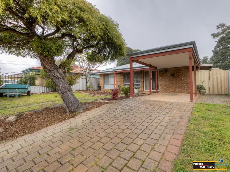 Main view of Homely house listing, 9 Albizia Close, Forrestfield WA 6058