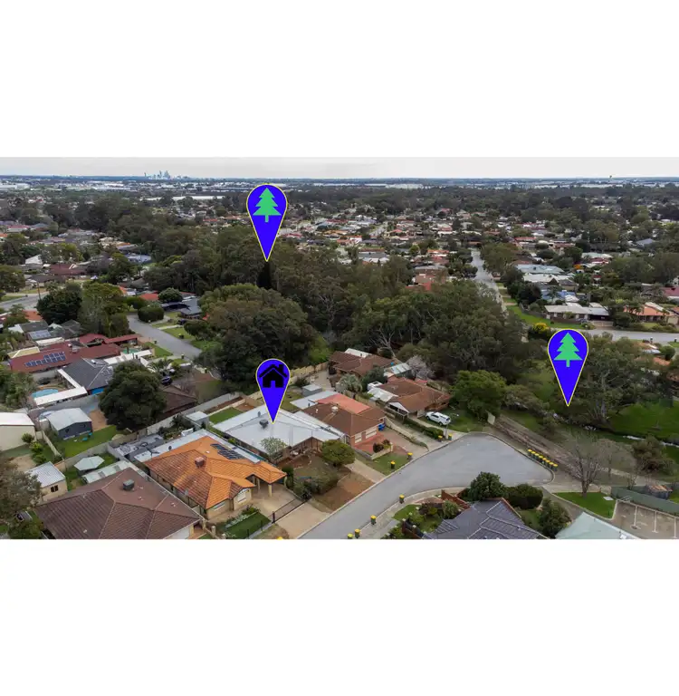 Sixth view of Homely house listing, 9 Albizia Close, Forrestfield WA 6058
