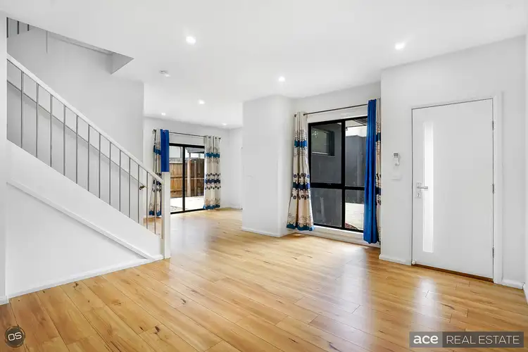 Second view of Homely townhouse listing, 3/19 Railway Avenue, Laverton VIC 3028