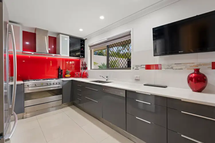 Sixth view of Homely house listing, 292 Rio Vista Boulevard, Mermaid Waters QLD 4218
