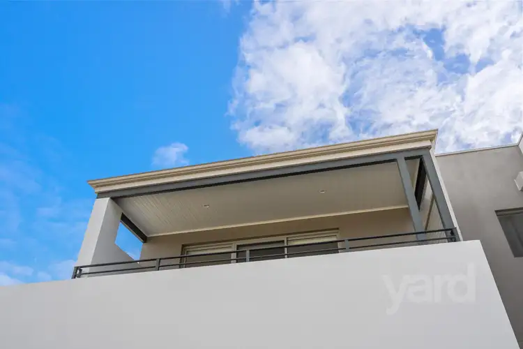 Second view of Homely townhouse listing, 17E Boyd Street, Palmyra WA 6157