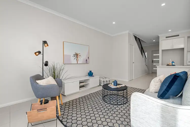 Third view of Homely townhouse listing, 17E Boyd Street, Palmyra WA 6157