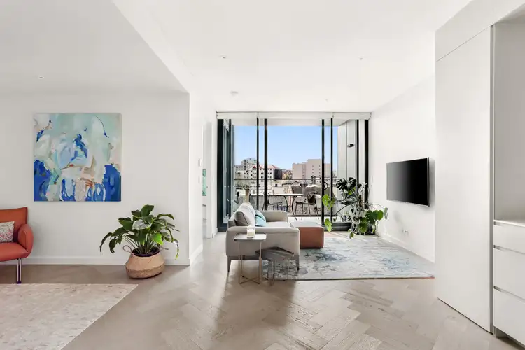 Main view of Homely apartment listing, 601/37 Bayswater Road, Potts Point NSW 2011