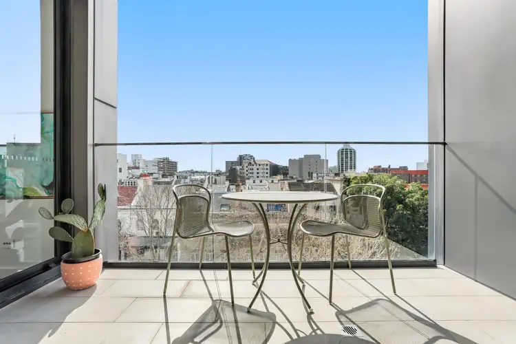 Third view of Homely apartment listing, 601/37 Bayswater Road, Potts Point NSW 2011