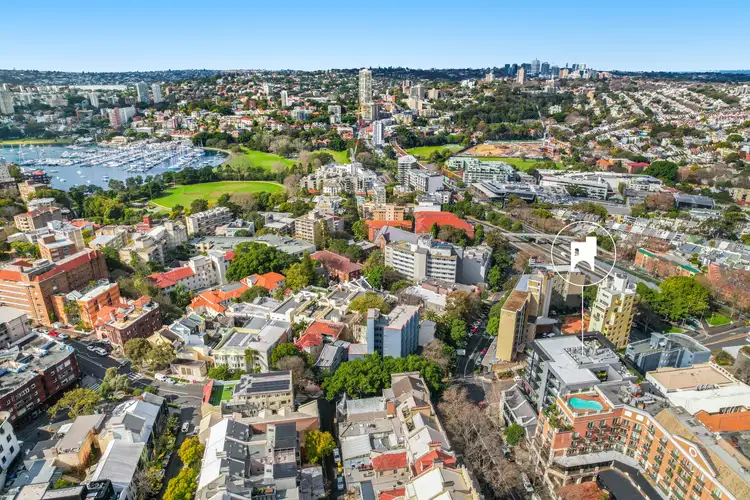 Fifth view of Homely apartment listing, 601/37 Bayswater Road, Potts Point NSW 2011