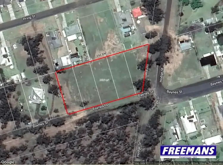 117 Baynes Street, Wondai QLD 4606