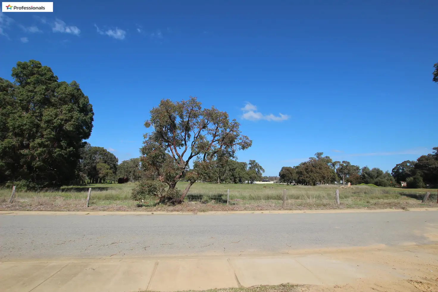Main view of Homely land listing, 14A Whittaker Way, Waroona WA 6215