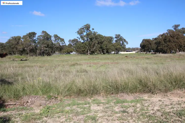 Second view of Homely land listing, 14A Whittaker Way, Waroona WA 6215