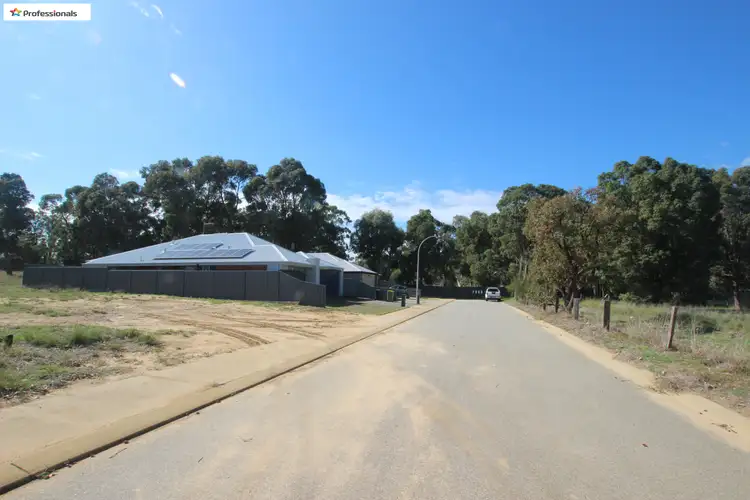 Fifth view of Homely land listing, 14A Whittaker Way, Waroona WA 6215