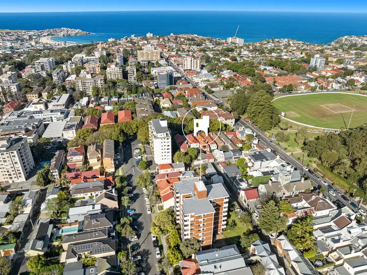 Fifth view of Homely apartment listing, 16/21-25 Woodstock Street, Bondi Junction NSW 2022