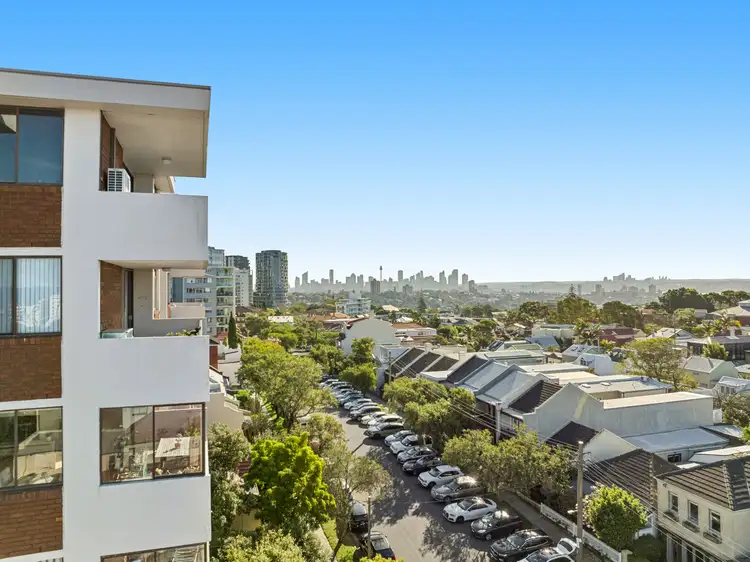 Sixth view of Homely apartment listing, 16/21-25 Woodstock Street, Bondi Junction NSW 2022