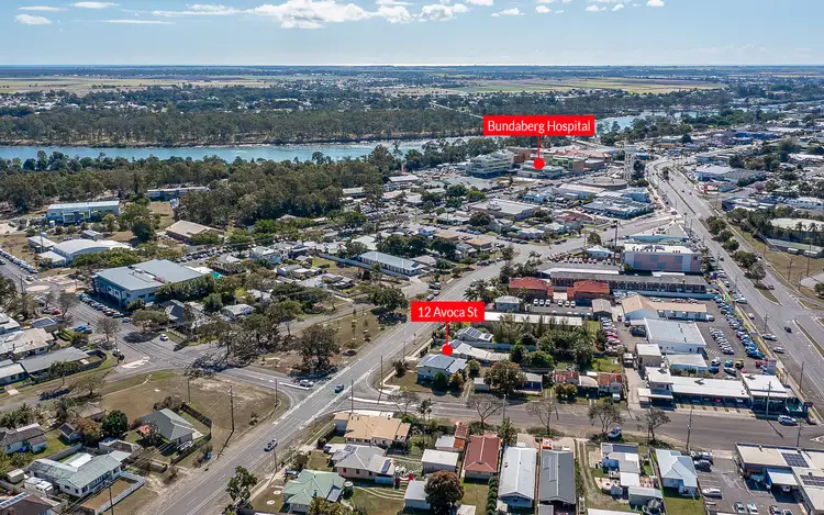 Third view of Homely house listing, 12 Avoca Street, Bundaberg West QLD 4670