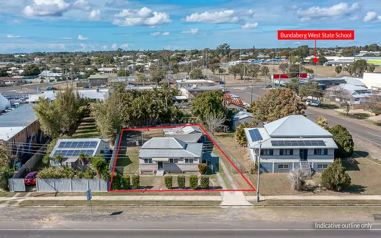 Fifth view of Homely house listing, 12 Avoca Street, Bundaberg West QLD 4670