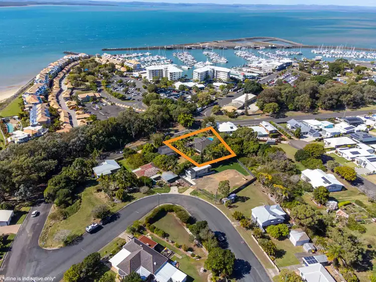 Second view of Homely house listing, 616 Esplanade, Urangan QLD 4655