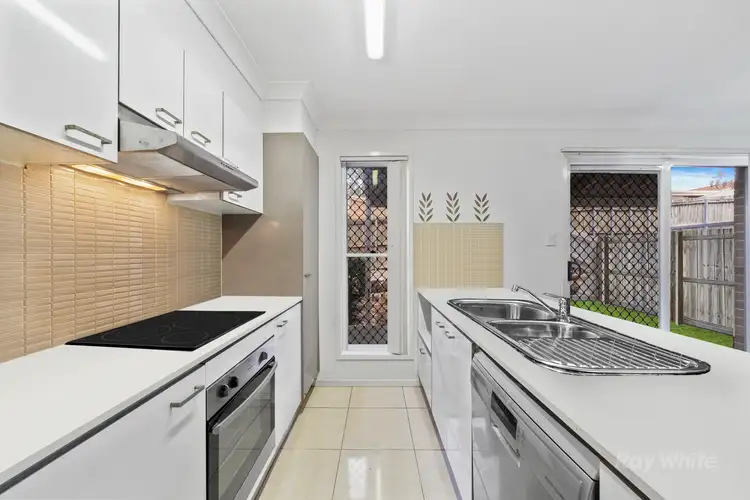 Second view of Homely townhouse listing, 8/31 Lyrebird Street, Loganlea QLD 4131
