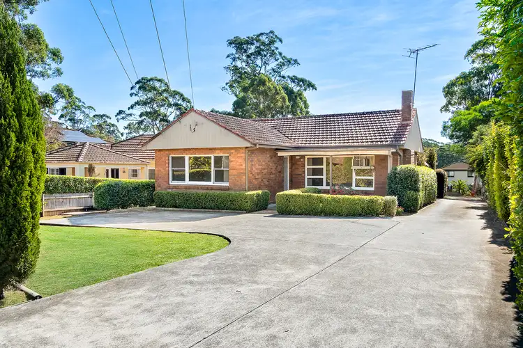 64 Duffy Avenue, Thornleigh NSW 2120