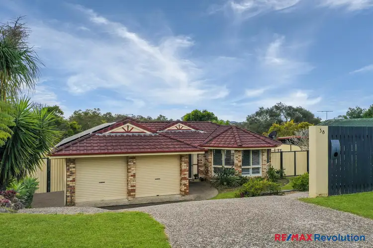 Second view of Homely house listing, 38 Jessie Crescent, Bethania QLD 4205