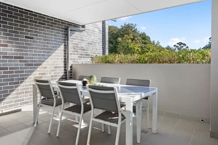 Fourth view of Homely apartment listing, 6/127 Sherbrook Road, Asquith NSW 2077