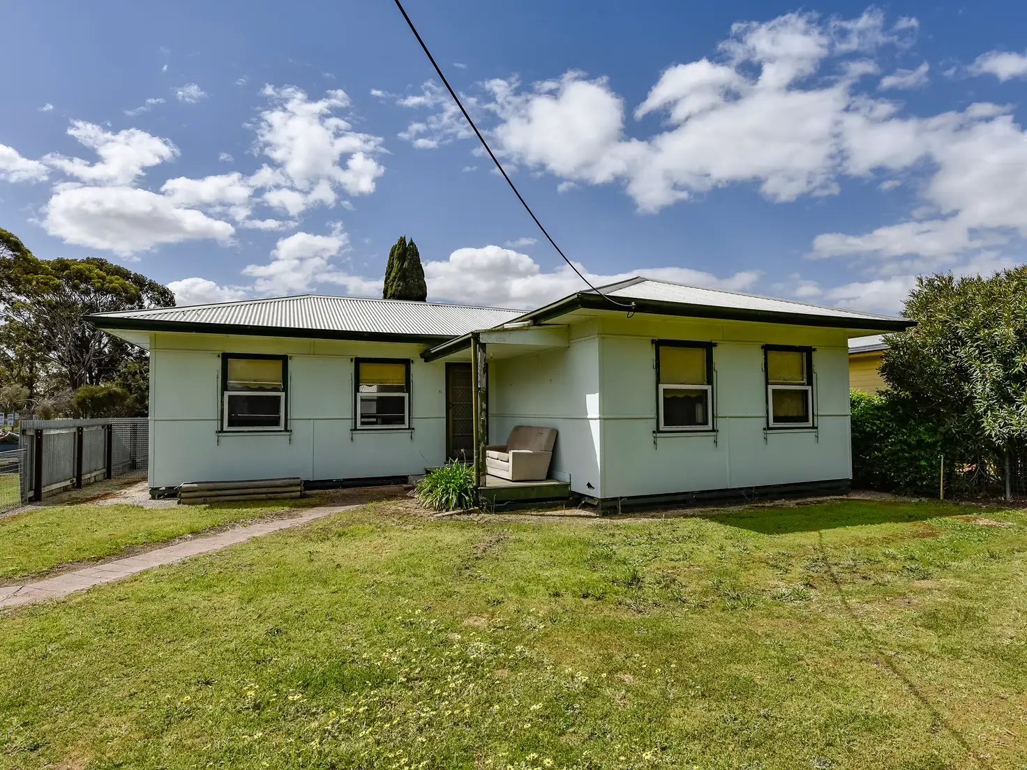 Main view of Homely house listing, 23 Railway Terrace, Keith SA 5267