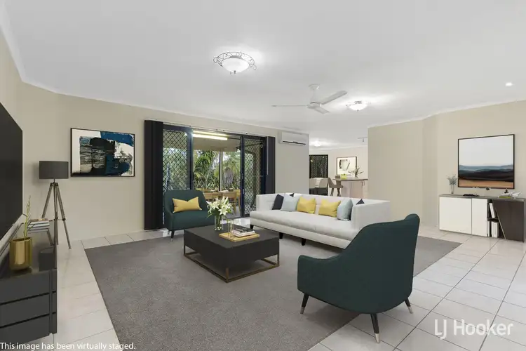 Second view of Homely house listing, 4 Sandhurst Place, Brassall QLD 4305