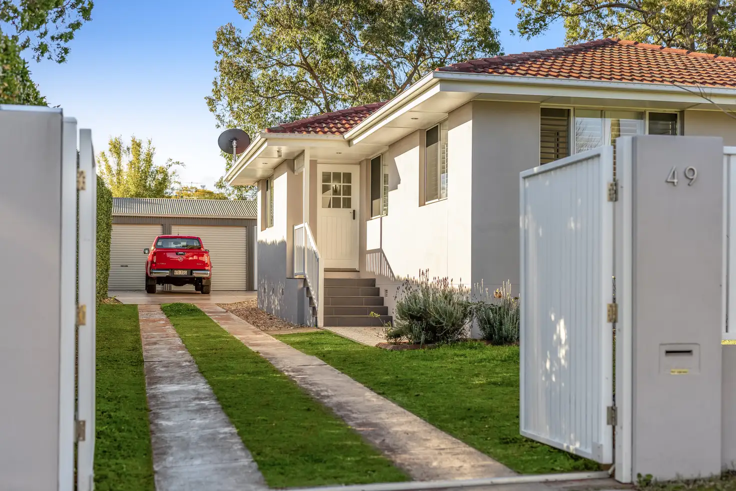 Main view of Homely house listing, 49 Dunmore Street, East Toowoomba QLD 4350