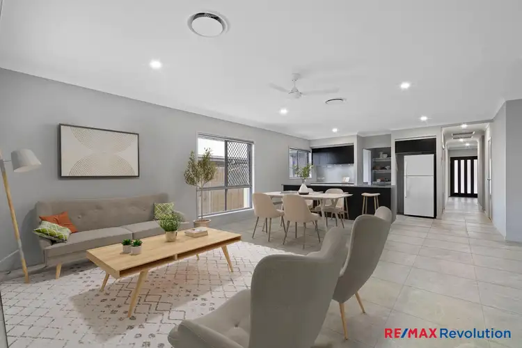 Fifth view of Homely house listing, 15 Lacewing Crescent, Bahrs Scrub QLD 4207