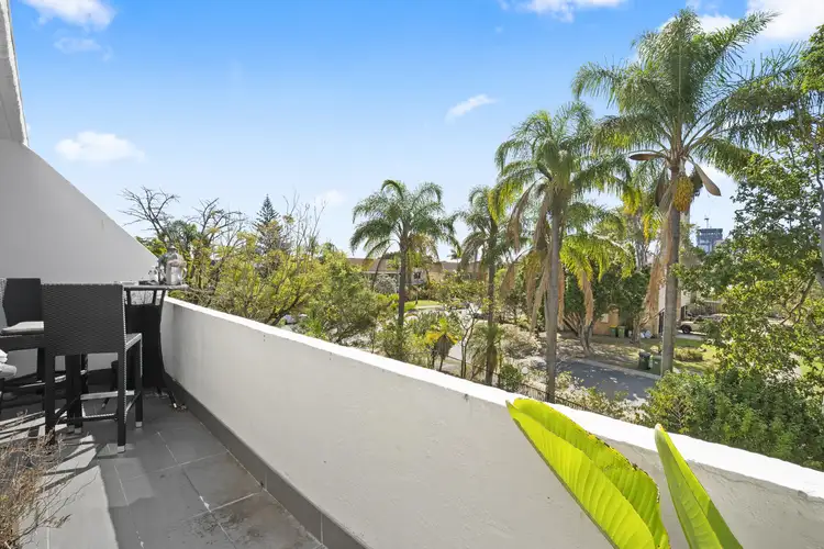 Second view of Homely house listing, 6/8 Duet Drive, Mermaid Waters QLD 4218