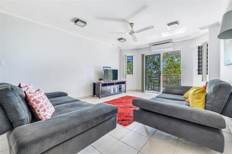 Second view of Homely apartment listing, 4/5 Cardona Court, Darwin City NT 800