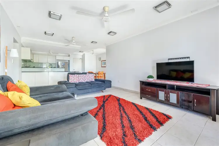 Third view of Homely apartment listing, 4/5 Cardona Court, Darwin City NT 800