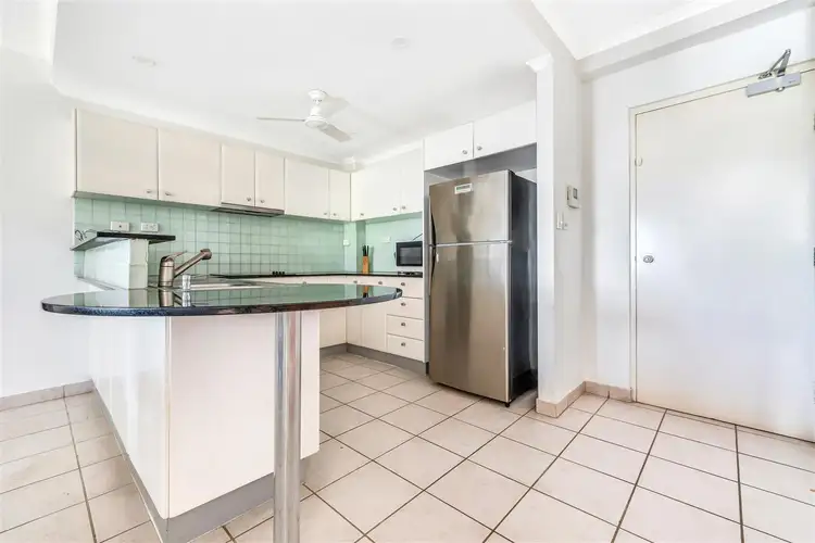 Fifth view of Homely apartment listing, 4/5 Cardona Court, Darwin City NT 800