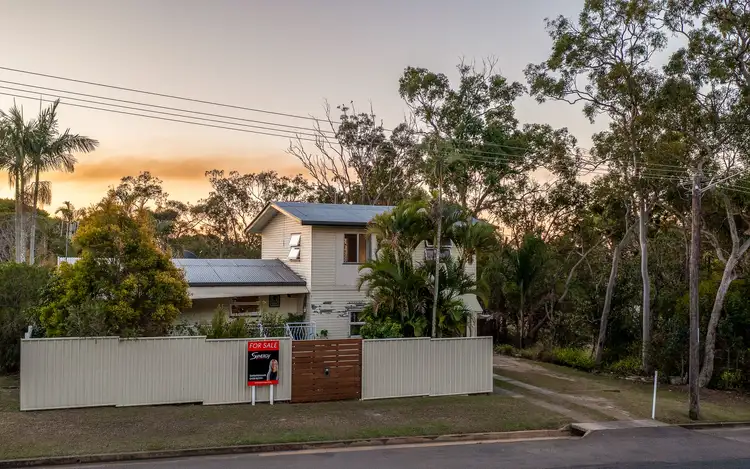 Main view of Homely house listing, 35 Moncrieff Street, Walkervale QLD 4670