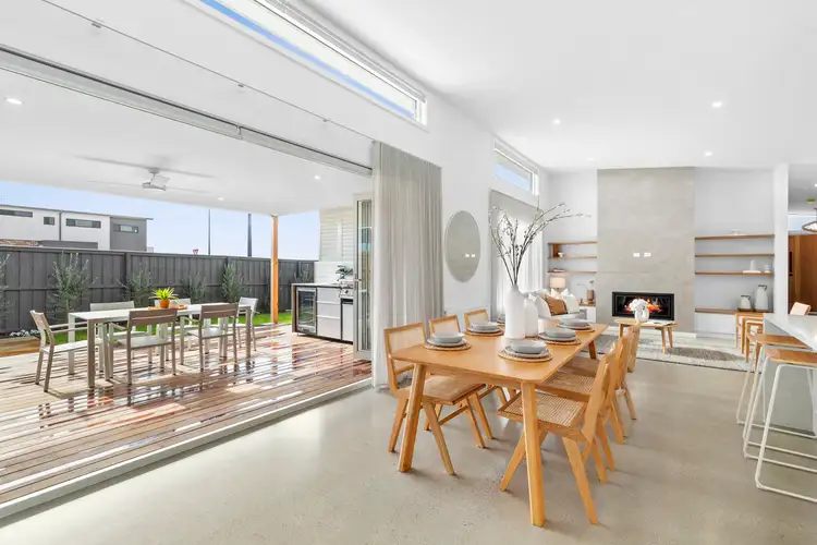 Second view of Homely house listing, 113 Shorebreak Way, Ocean Grove VIC 3226