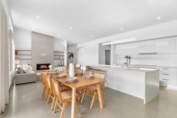Fourth view of Homely house listing, 113 Shorebreak Way, Ocean Grove VIC 3226