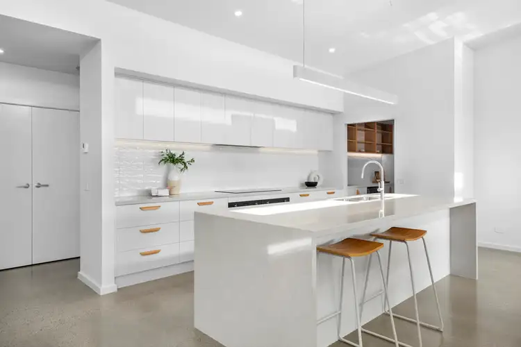 Sixth view of Homely house listing, 113 Shorebreak Way, Ocean Grove VIC 3226