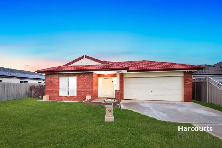 Main view of Homely house listing, 3 Caribou Place, Point Cook VIC 3030