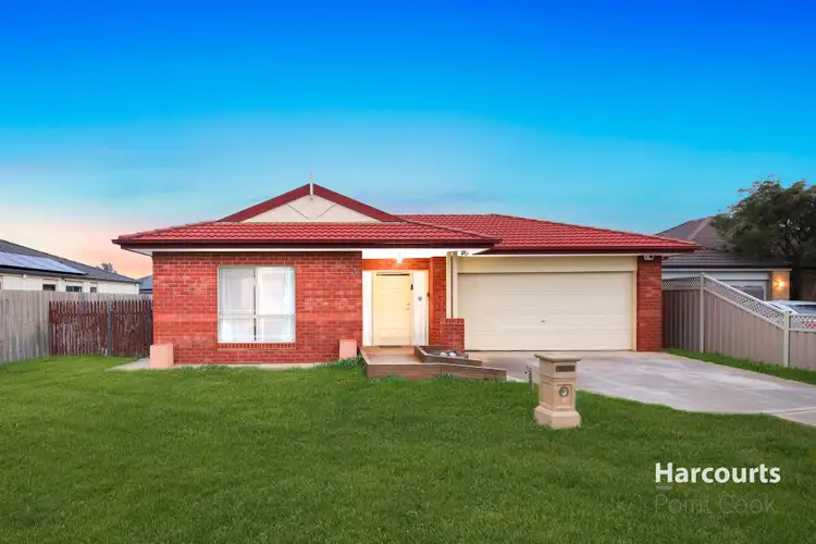 Second view of Homely house listing, 3 Caribou Place, Point Cook VIC 3030