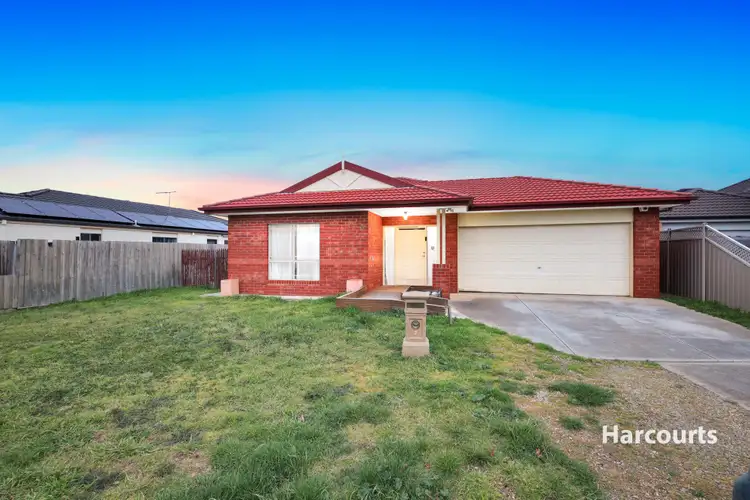 Third view of Homely house listing, 3 Caribou Place, Point Cook VIC 3030