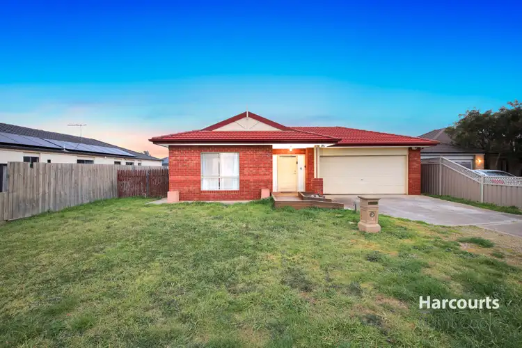 Fourth view of Homely house listing, 3 Caribou Place, Point Cook VIC 3030