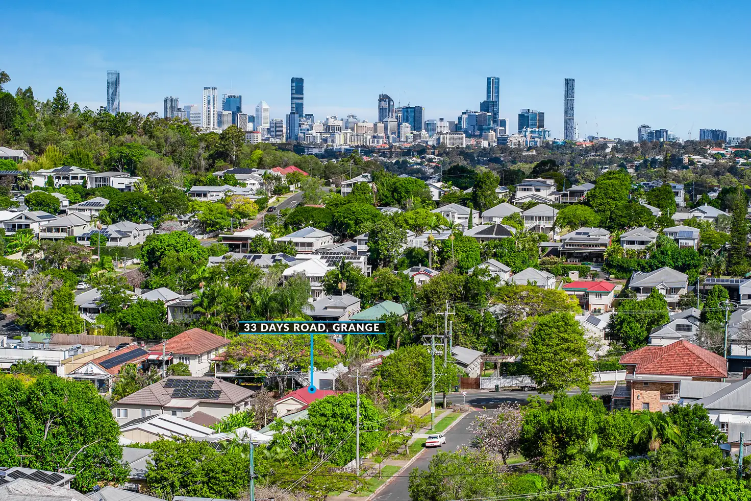 Main view of Homely house listing, 33 Days Road, Grange QLD 4051