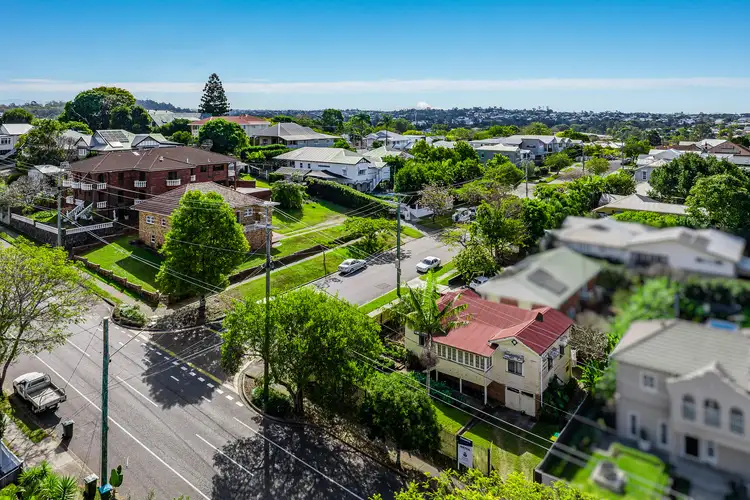 Second view of Homely house listing, 33 Days Road, Grange QLD 4051