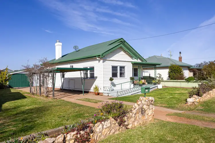 Second view of Homely house listing, 142 Britannia Street, Temora NSW 2666