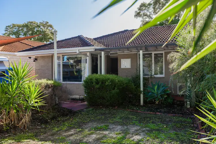 Fifth view of Homely house listing, 25 Oriana Street, Belmont WA 6104