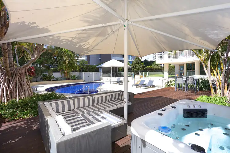 Fourth view of Homely apartment listing, 39/20 Cronin Avenue, Main Beach QLD 4217