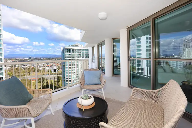 Fifth view of Homely apartment listing, 39/20 Cronin Avenue, Main Beach QLD 4217